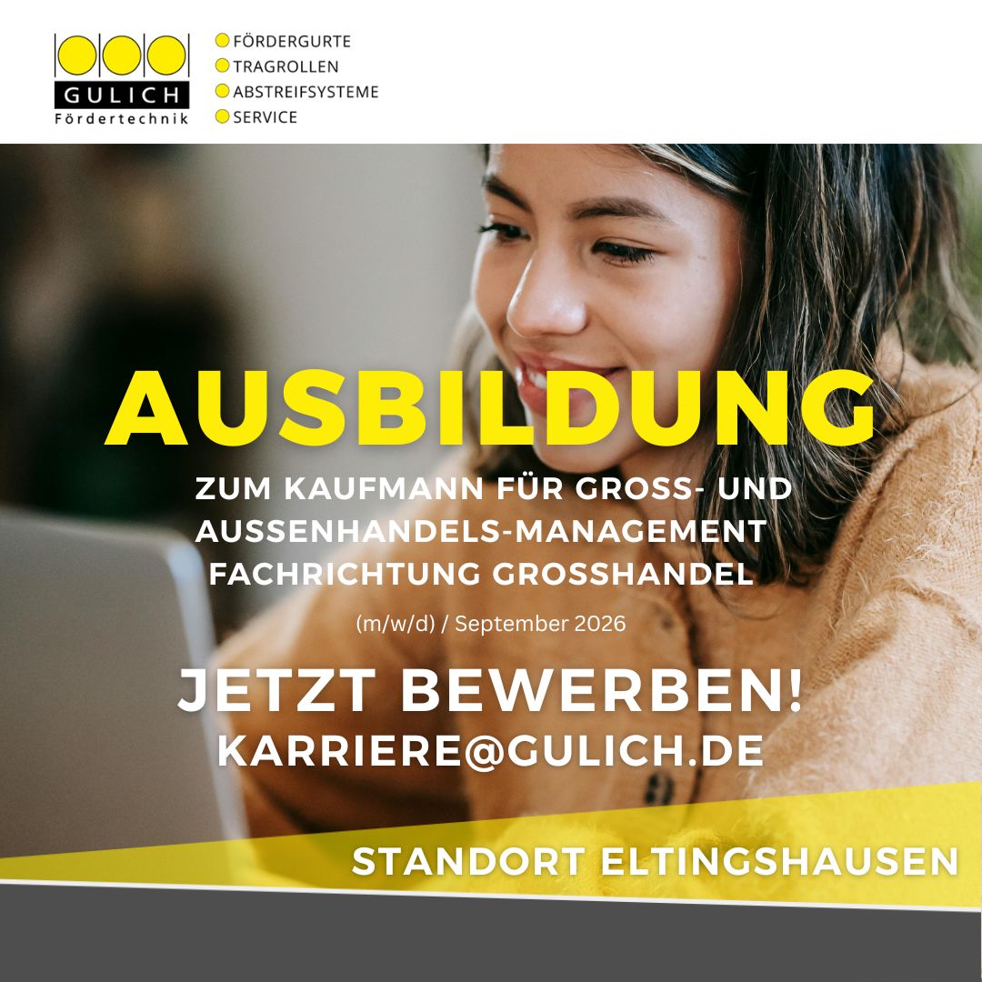 Mitarbeiter Sachbearbeitung Innendienst (m/w/d) in Beckum (m/w/d) 