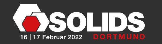 SOLIDS Messe Dortmund 16-17 Juni 2022